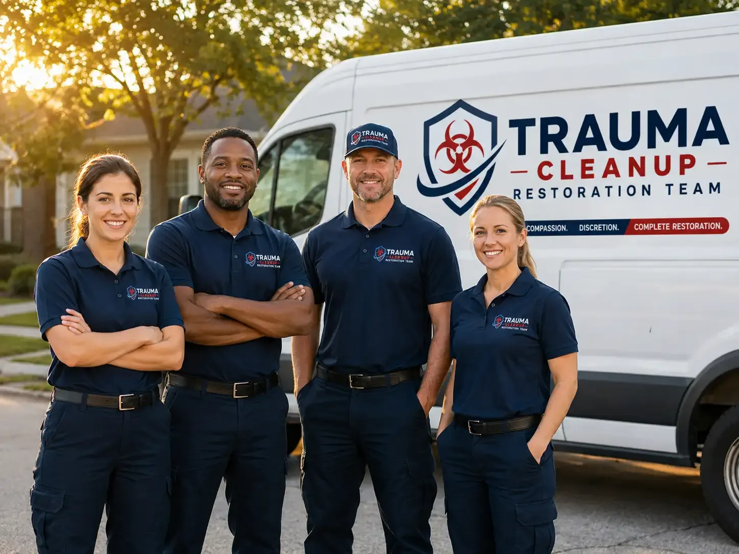 Trauma Cleanup company in Rimrock, AZ